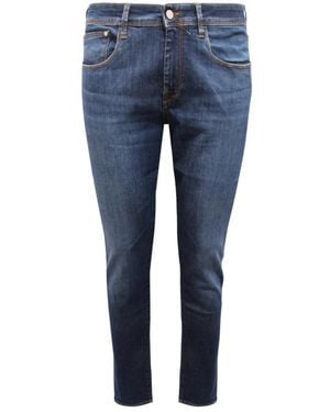 CYCLE Slim Fit Jeans - Blue