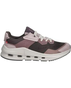 On Shoes Running Shoes - Gris