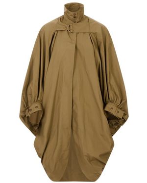 Chloé Capes - Naturel