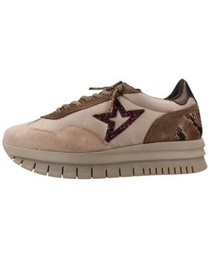 Cetti Sneakers - Marron