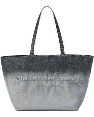 Alexander Wang Tote Bags - Gris