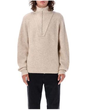 Isabel Marant Turtlenecks - Natural