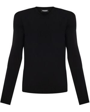 DSquared² Long-sleeve t-shirts for Men | Online Sale up to