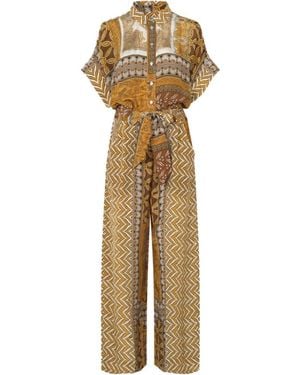 Lolly's Laundry Jumpsuits - Natural
