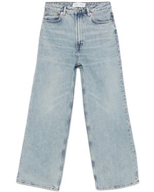 Samsøe & Samsøe Light Heritage Jeans - Grau
