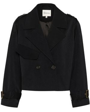 My Essential Wardrobe Blazers - Negro