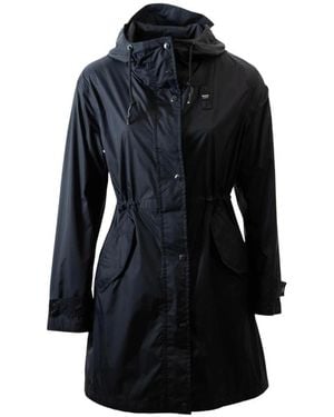 Blauer Parkas - Black