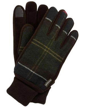 Barbour Gloves - Noir