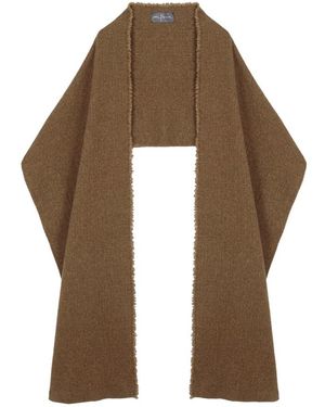 Cortana Winter Scarves - Brown