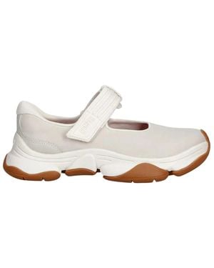 Camper Ballerinas - Blanc
