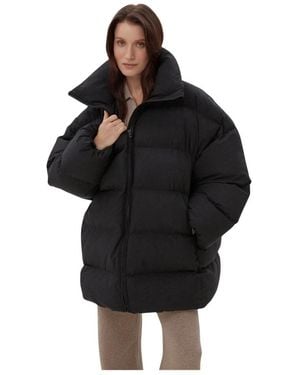 ESTRO Winter Jackets - Black