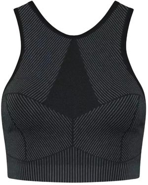 GAUGE81 Grauer sport-bh youkon - Schwarz