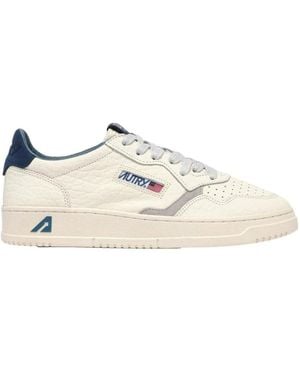 Autry Sneakers - Bianco