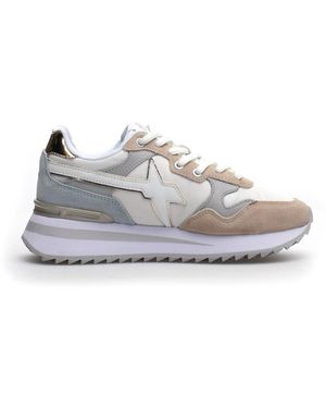 W6yz Laced shoes - Grigio
