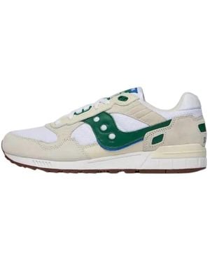 Saucony Trainers - White