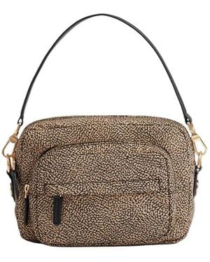 Borbonese Cross Body Bags - Marrón