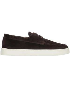 ESTRO Laced Shoes - Black