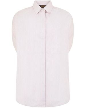 Moorer Shirts - White