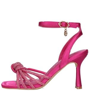 Gattinoni High Heel Sandals - Rosa