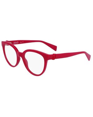 Liu Jo Glasses - Red