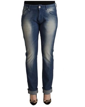 Acht Slim Fit Jeans - Blue