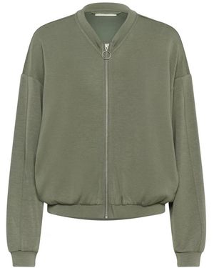 Inwear Jassen ,Groen ,Katoen Gracelynniw Hooded Jacket