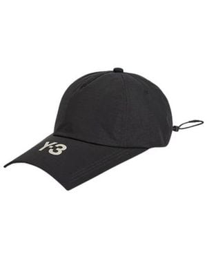 Y-3 Cap - Schwarz