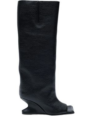 Miista High Boots - Nero