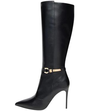 Nero Giardini High Boots - Black