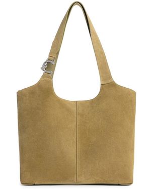 Coccinelle Shopping Bags - Green