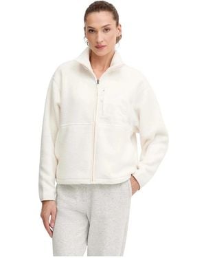 The North Face Fleece Jackets - Blanco
