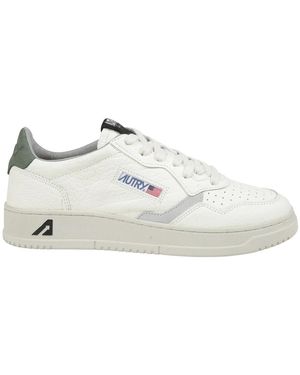 Autry Trainers - White