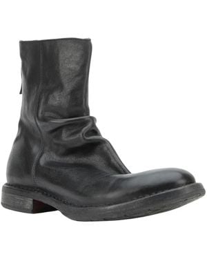 Moma Ankle Boots - Negro