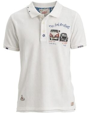 Bob Polo Shirts - Blanc