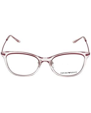 Emporio Armani Glasses - Brown