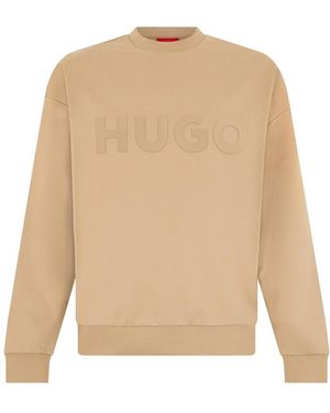 BOSS Sweatshirts - Natural