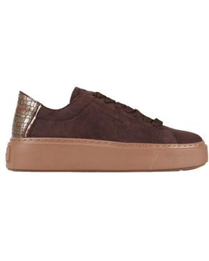 Alexander Smith Trainers - Brown