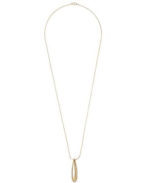 LIE STUDIO Necklaces - Métallisé