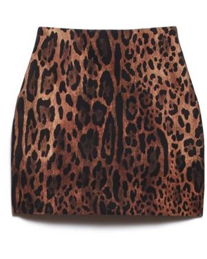 Aniye By Short Skirts - Brown