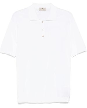 Irish Crone Polo Shirts - Bianco