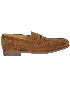 Baldinini Loafers - Brown