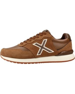 Munich Sneakers - Marron