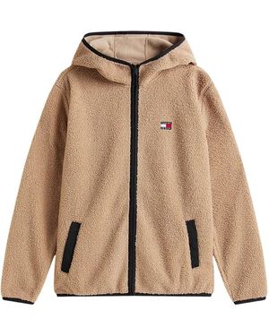 Tommy Hilfiger Light Jackets - Natural
