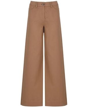 Marella Emme Hose - Braun