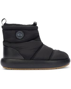 Canada Goose Pender Puffer Boot - Schwarz