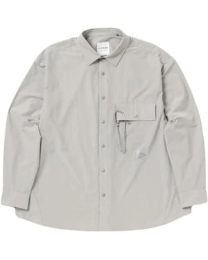 and wander Light Jackets - Grey