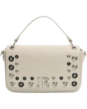 John Richmond Handbags - Natural