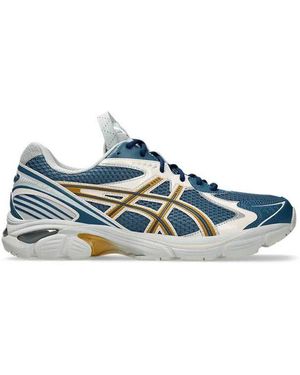 Asics Gt-2160 elegante mesh-sneaker braun,storm sienna laufschuhe - Blau