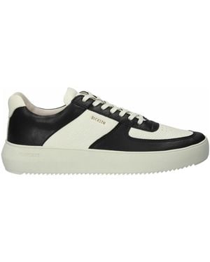 Blackstone Sneakers - Negro