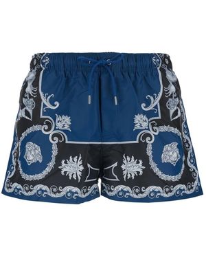 Versace Beachwear - Blue